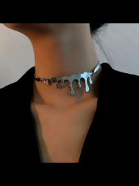 « Unveiling the Raya: A Golden Affair with Non-Tarnish Stainless Steel Choker Necklace »