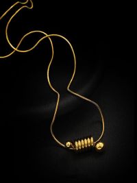 « Unveiling Blakely: The Epitome of Elegance in Gold-Plated Stainless Steel Necklaces »