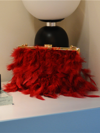 « Summer Nights: The Flair of the Elegant Flamingo Feather Fairy Bag at Dinner Parties »