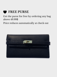 « Unlock a Free Natalie Purse with Every Order Over $69: Your Ultimate Fashion Perk! »