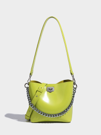« Exploring Colorful Chic: The Sherry Shoulder Bag in Pink, Green, White, Yellow, and Black »