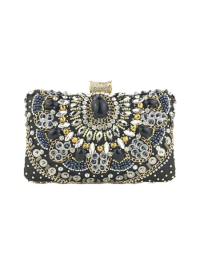 « Introducing Talia: The Exquisite Handmade Peacock Beading Diamond Crystal Evening Purse »