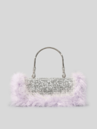 « Glittering Nights: The Ostrich Feather Crystal Diamond Rhinestone Evening Purse Handbag – A Dream Accessory for Every Woman »