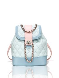 « Bonnie: The Ultimate Designer-Inspired Quilted Backpack for Fashion-Forward Women »