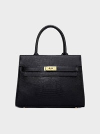 « Grace: The Ultimate Luxury Designer Leather Satchel for the Modern Business Woman »