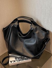 « Discover the Versatility of the Large Shopping Handbag Work Bag Crossbody Purse for Women in Black, Green, White, and Jade »