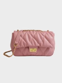 « Discover the Allure of Vivi: The Ultimate Designer-Inspired Shoulder Bag in Pink, Green, White, and Black »