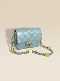 « Embrace the Season with Olivia&rsquo;s Mini Shoulder Crossbody Bag: Your Perfect Summer Accessory in Blue, White, Black, and Pink »