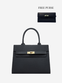« Exquisite Elegance: The Grace – A Luxury Designer Genuine Leather Bag for the Modern Woman »