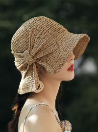 « Graceful Summer: The Ultimate Guide to Rocking the Perfect Straw Sun Hat on the Beach »