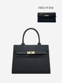 « Grace: The Epitome of Luxury in Genuine Leather Designer Bags for Women »