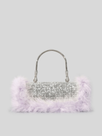 « Sparkle and Shine: The Dreamy Allure of the Crystal Rhinestone Clutch Evening Purse »