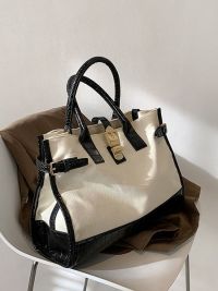 « Unveiling Sabrina: The Ultimate Canvas Tote Bag Revolutionizing Fashion »