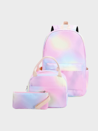 « Unleashing Girl Power: The Rainbow School Backpack 3-Piece Set for Girls – Your Ultimate London Style Guide »