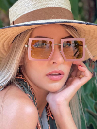 « Discover the Chic Appeal of Soleil: Gradient Sunglasses for Every Style »