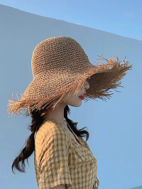 « Embrace the Sun: The Ophel Summer Straw Hat – A Must-Have for Every Woman’s Beach Getaway »