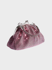 « Sparkling Nights: The Elegance of the Crystal Evening Bag – Briella »