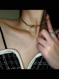 « Discover the Elegance of Lyla: The Gold-Plated, Non-Tarnish Stainless Steel Cuban Choker Chain Necklace »