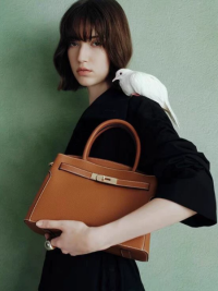 « Discover the Elegance: Luxury Black Leather Handbag with Lock – Tote 005 »