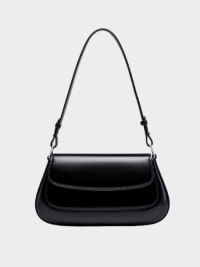 « Unveiling the Charm: The Sleek Black Leather Baguette Shoulder Bag – Leather Bag 011 »