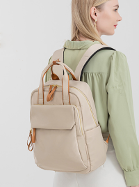 « Discovering Versatility: A Deep Dive into the Multi-Pocket Backpack with Top Handle – Backpack 002 »