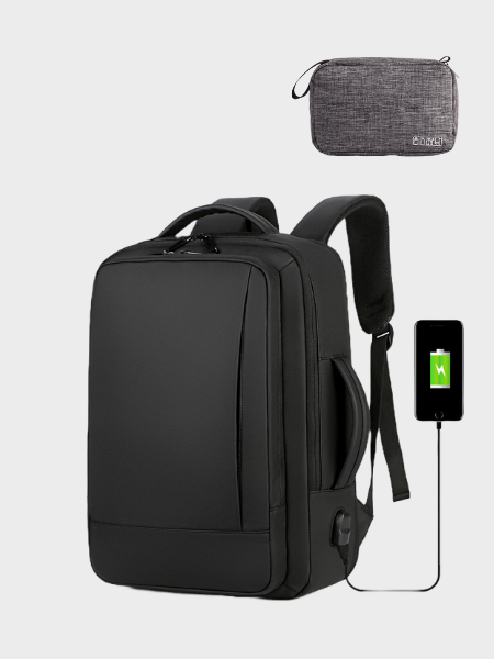The Ultimate Summer Work Backpack That Does It All | Style Guide